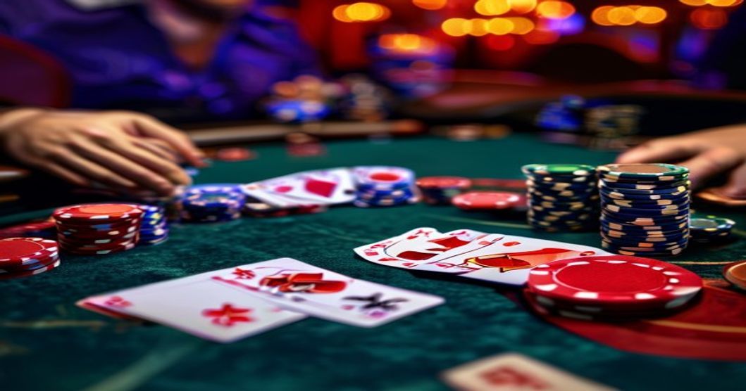 Poker Texas Hold'em Cơ Bản: Luật Chơi, Xếp Hạng Bài Và Vị Trí Ngồi